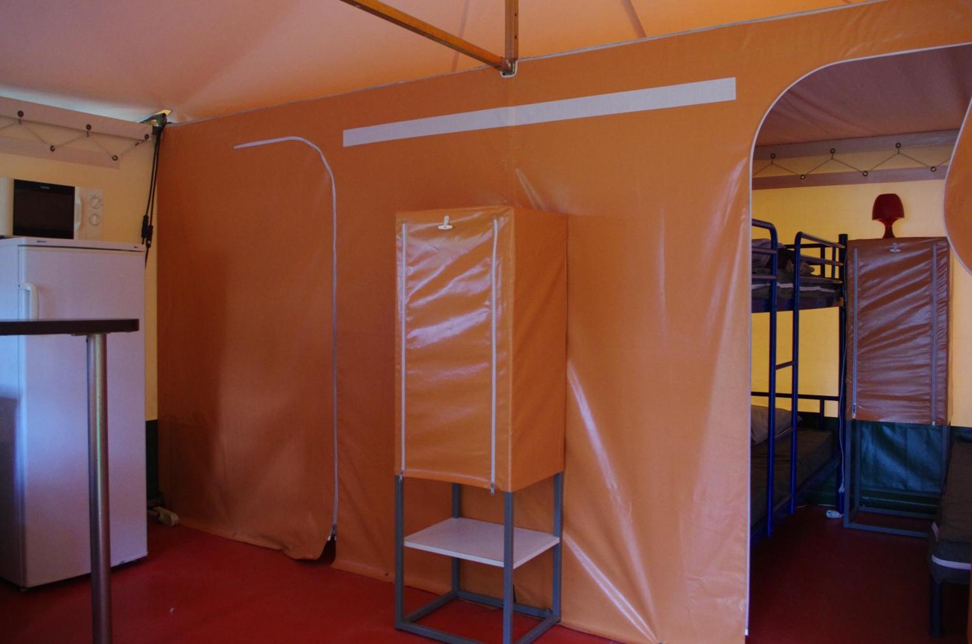 ホテル Camping La Bergerie La Chapelle-Achard 部屋 写真