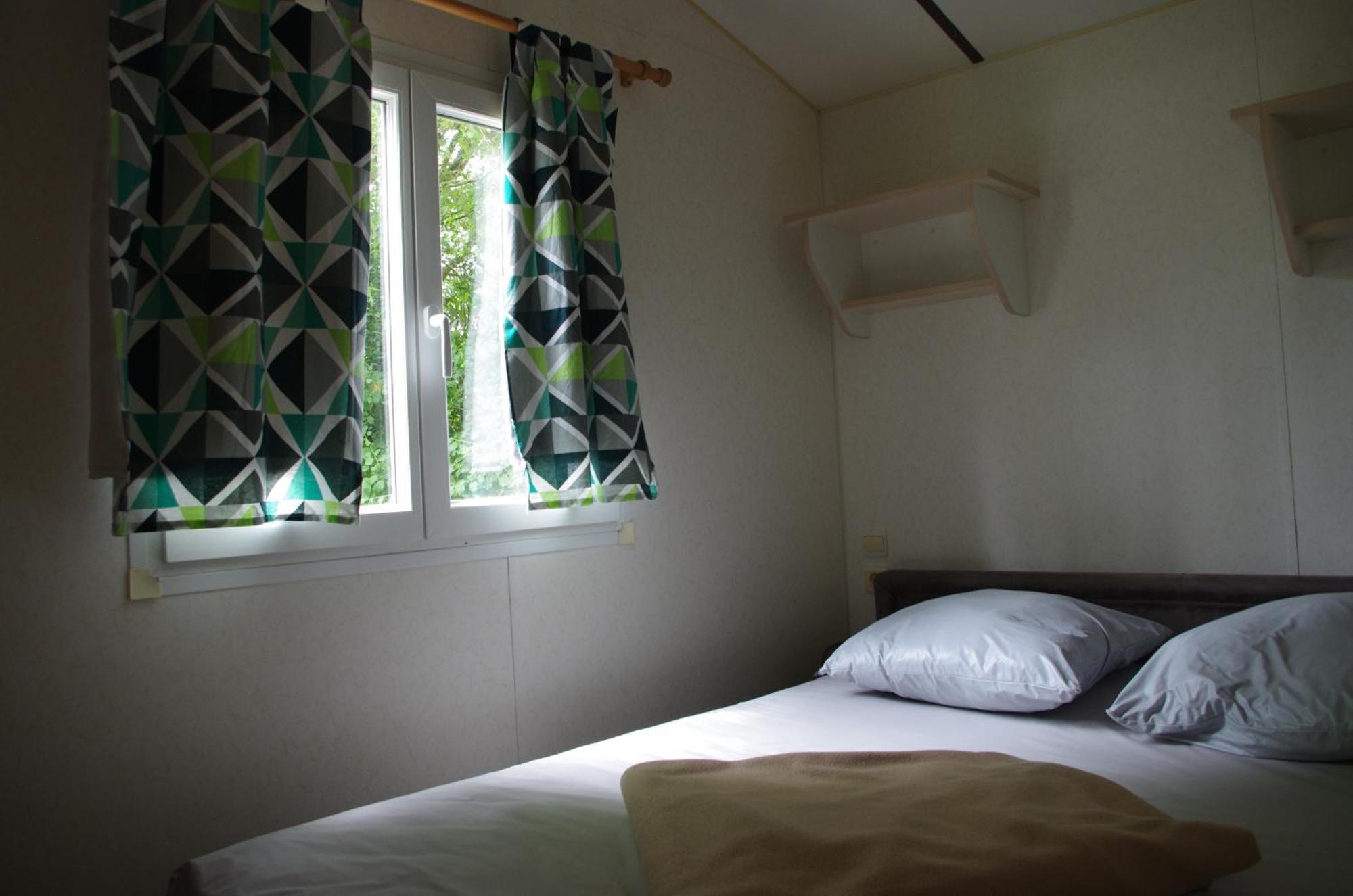 ホテル Camping La Bergerie La Chapelle-Achard 部屋 写真